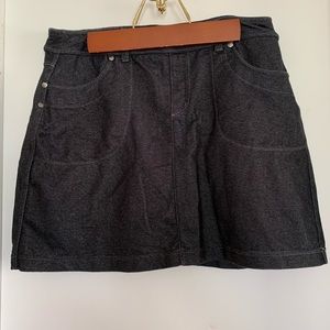 Athleta size M skort.
